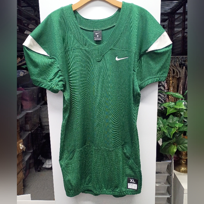 Nike Green Jersey
